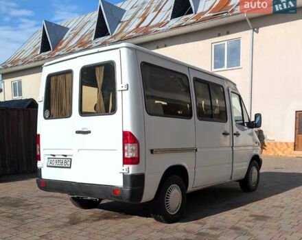 Білий Мерседес Sprinter, об'ємом двигуна 2.1 л та пробігом 600 тис. км за 6200 $, фото 3 на Automoto.ua