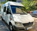Белый Мерседес Sprinter, объемом двигателя 2.1 л и пробегом 355 тыс. км за 7500 $, фото 5 на Automoto.ua