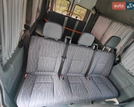 Білий Мерседес Sprinter, об'ємом двигуна 2.2 л та пробігом 153 тис. км за 14999 $, фото 8 на Automoto.ua