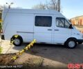 Белый Мерседес Sprinter, объемом двигателя 2.7 л и пробегом 526 тыс. км за 8500 $, фото 4 на Automoto.ua