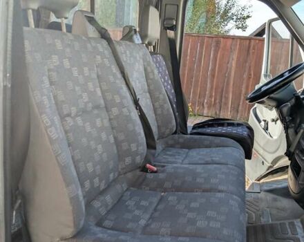 Білий Мерседес Sprinter, об'ємом двигуна 2.1 л та пробігом 600 тис. км за 6200 $, фото 12 на Automoto.ua