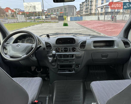 Білий Мерседес Sprinter, об'ємом двигуна 2.2 л та пробігом 361 тис. км за 9399 $, фото 12 на Automoto.ua