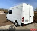 Белый Мерседес Sprinter, объемом двигателя 2.7 л и пробегом 526 тыс. км за 8500 $, фото 5 на Automoto.ua