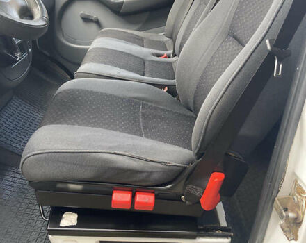 Білий Мерседес Sprinter, об'ємом двигуна 2.2 л та пробігом 468 тис. км за 9200 $, фото 13 на Automoto.ua