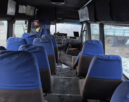 Белый Мерседес Sprinter, объемом двигателя 2.15 л и пробегом 800 тыс. км за 4104 $, фото 3 на Automoto.ua