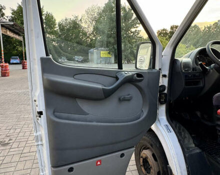 Білий Мерседес Sprinter, об'ємом двигуна 2.7 л та пробігом 473 тис. км за 12000 $, фото 8 на Automoto.ua