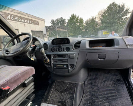 Мерседес Sprinter 2002 в Запорожье на Automoto.ua Белый Мерседес Sprinter, объемом двигателя 2.7 л и пробегом 473 тыс. км за 11300 $, фото 19 на Automoto.ua