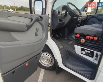 Білий Мерседес Sprinter, об'ємом двигуна 2.2 л та пробігом 153 тис. км за 14999 $, фото 3 на Automoto.ua