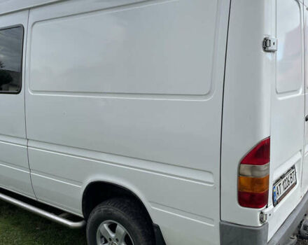 Білий Мерседес Sprinter, об'ємом двигуна 0 л та пробігом 1 тис. км за 7500 $, фото 5 на Automoto.ua