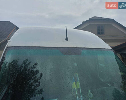 Белый Мерседес Sprinter, объемом двигателя 2.2 л и пробегом 552 тыс. км за 6700 $, фото 6 на Automoto.ua