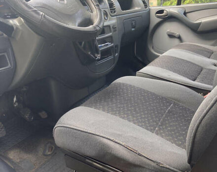 Білий Мерседес Sprinter, об'ємом двигуна 2.2 л та пробігом 468 тис. км за 9200 $, фото 11 на Automoto.ua