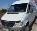 Белый Мерседес Sprinter, объемом двигателя 2.15 л и пробегом 500 тыс. км за 8000 $, фото 1 на Automoto.ua