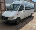 Белый Мерседес Sprinter, объемом двигателя 2.15 л и пробегом 300 тыс. км за 11800 $, фото 1 на Automoto.ua