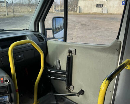 Белый Мерседес Sprinter, объемом двигателя 2.7 л и пробегом 593 тыс. км за 12500 $, фото 12 на Automoto.ua