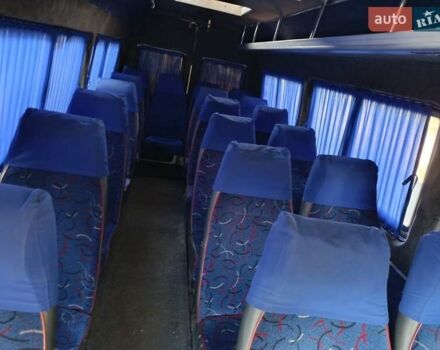 Білий Мерседес Sprinter, об'ємом двигуна 2.2 л та пробігом 530 тис. км за 8000 $, фото 11 на Automoto.ua