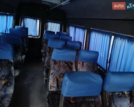 Белый Мерседес Sprinter, объемом двигателя 2.2 л и пробегом 530 тыс. км за 9000 $, фото 15 на Automoto.ua