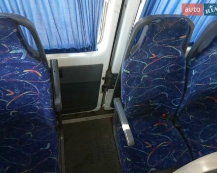 Белый Мерседес Sprinter, объемом двигателя 2.15 л и пробегом 500 тыс. км за 8500 $, фото 4 на Automoto.ua