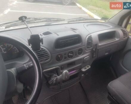 Белый Мерседес Sprinter, объемом двигателя 2.15 л и пробегом 360 тыс. км за 5800 $, фото 7 на Automoto.ua