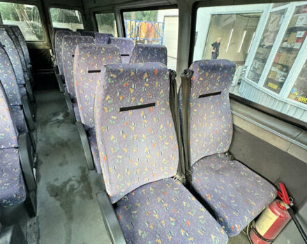 Білий Мерседес Sprinter, об'ємом двигуна 2.7 л та пробігом 473 тис. км за 12000 $, фото 15 на Automoto.ua