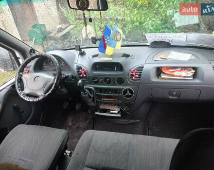 Белый Мерседес Sprinter, объемом двигателя 2.2 л и пробегом 552 тыс. км за 6700 $, фото 10 на Automoto.ua