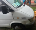 Белый Мерседес Sprinter, объемом двигателя 2.2 л и пробегом 552 тыс. км за 6700 $, фото 3 на Automoto.ua