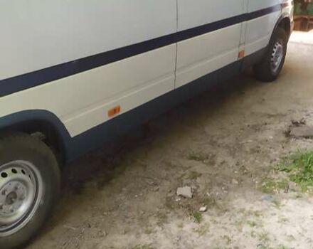Мерседес Sprinter 2002 у Рівному на Automoto.ua Білий Мерседес Sprinter, об'ємом двигуна 0 л та пробігом 6 тис. км за 5000 $, фото 8 на Automoto.ua