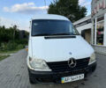 Білий Мерседес Sprinter, об'ємом двигуна 2.7 л та пробігом 473 тис. км за 12000 $, фото 1 на Automoto.ua