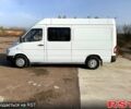 Белый Мерседес Sprinter, объемом двигателя 2.7 л и пробегом 526 тыс. км за 8500 $, фото 6 на Automoto.ua