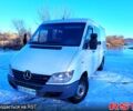 Белый Мерседес Sprinter, объемом двигателя 2.1 л и пробегом 490 тыс. км за 7400 $, фото 1 на Automoto.ua