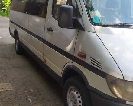 Мерседес Sprinter 2002 у Рівному на Automoto.ua Білий Мерседес Sprinter, об'ємом двигуна 0 л та пробігом 6 тис. км за 5000 $, фото 6 на Automoto.ua