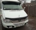Белый Мерседес Sprinter, объемом двигателя 2.2 л и пробегом 160 тыс. км за 9000 $, фото 1 на Automoto.ua