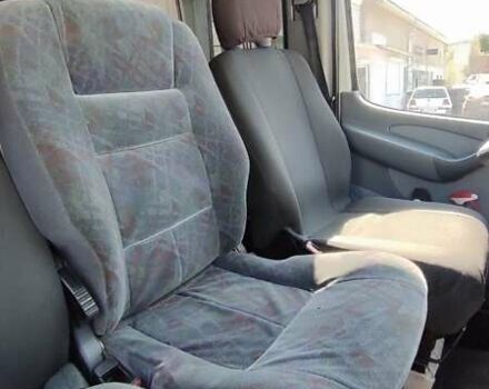 Белый Мерседес Sprinter, объемом двигателя 2.7 л и пробегом 100 тыс. км за 7550 $, фото 23 на Automoto.ua
