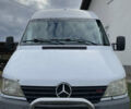 Білий Мерседес Sprinter, об'ємом двигуна 0 л та пробігом 1 тис. км за 7500 $, фото 1 на Automoto.ua