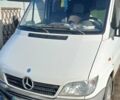 Белый Мерседес Sprinter, объемом двигателя 2.1 л и пробегом 470 тыс. км за 5400 $, фото 1 на Automoto.ua