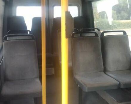 Белый Мерседес Sprinter, объемом двигателя 2.15 л и пробегом 200 тыс. км за 11000 $, фото 11 на Automoto.ua