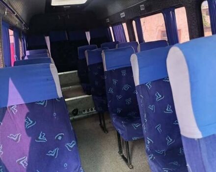 Білий Мерседес Sprinter, об'ємом двигуна 2.2 л та пробігом 600 тис. км за 13600 $, фото 1 на Automoto.ua