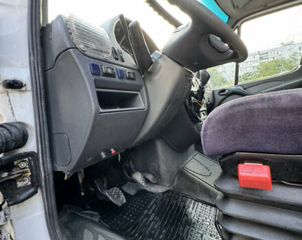 Білий Мерседес Sprinter, об'ємом двигуна 2.7 л та пробігом 473 тис. км за 12000 $, фото 9 на Automoto.ua