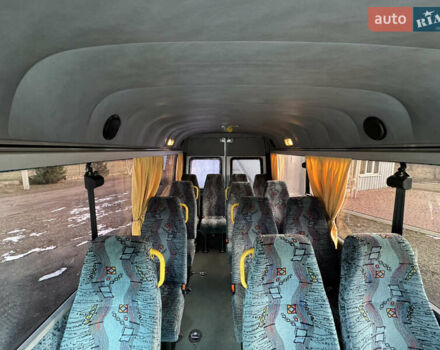 Белый Мерседес Sprinter, объемом двигателя 2.7 л и пробегом 593 тыс. км за 12500 $, фото 14 на Automoto.ua