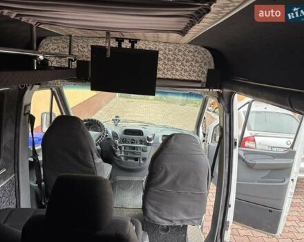 Белый Мерседес Sprinter, объемом двигателя 2.15 л и пробегом 592 тыс. км за 6499 $, фото 9 на Automoto.ua