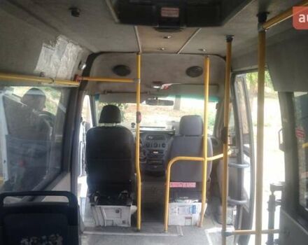 Белый Мерседес Sprinter, объемом двигателя 2.15 л и пробегом 200 тыс. км за 11000 $, фото 4 на Automoto.ua