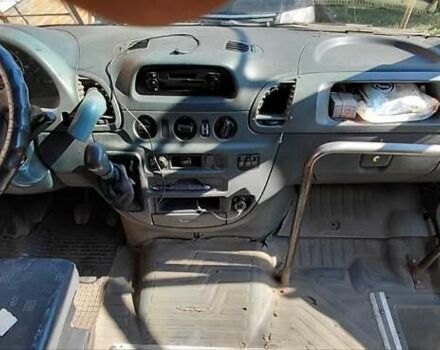 Белый Мерседес Sprinter, объемом двигателя 0 л и пробегом 160 тыс. км за 5500 $, фото 3 на Automoto.ua