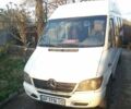 Білий Мерседес Sprinter, об'ємом двигуна 2.15 л та пробігом 200 тис. км за 4500 $, фото 1 на Automoto.ua