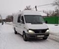 Білий Мерседес Sprinter, об'ємом двигуна 2.1 л та пробігом 500 тис. км за 6950 $, фото 1 на Automoto.ua