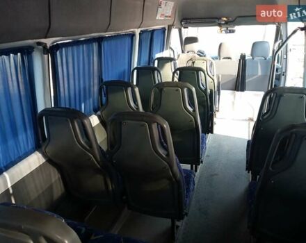 Белый Мерседес Sprinter, объемом двигателя 2.15 л и пробегом 500 тыс. км за 8500 $, фото 5 на Automoto.ua