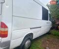 Белый Мерседес Sprinter, объемом двигателя 2.2 л и пробегом 552 тыс. км за 6700 $, фото 2 на Automoto.ua