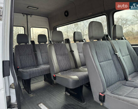 Білий Мерседес Sprinter, об'ємом двигуна 2.2 л та пробігом 361 тис. км за 9399 $, фото 15 на Automoto.ua