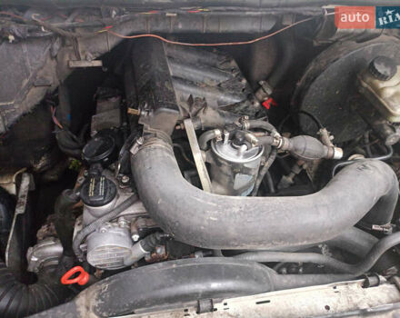 Белый Мерседес Sprinter, объемом двигателя 2.2 л и пробегом 552 тыс. км за 6700 $, фото 14 на Automoto.ua