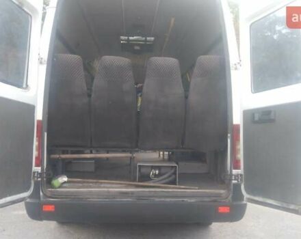 Белый Мерседес Sprinter, объемом двигателя 2.15 л и пробегом 200 тыс. км за 11000 $, фото 7 на Automoto.ua