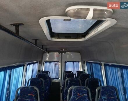 Белый Мерседес Sprinter, объемом двигателя 2.15 л и пробегом 500 тыс. км за 8500 $, фото 6 на Automoto.ua