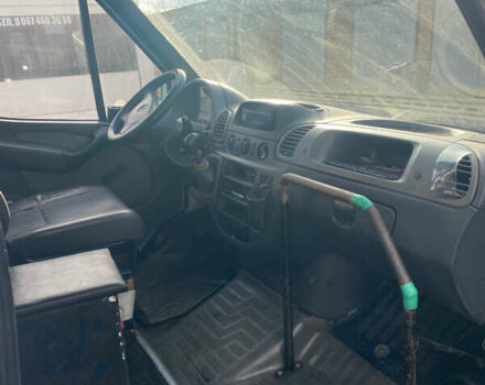 Білий Мерседес Sprinter, об'ємом двигуна 0 л та пробігом 150 тис. км за 7000 $, фото 1 на Automoto.ua
